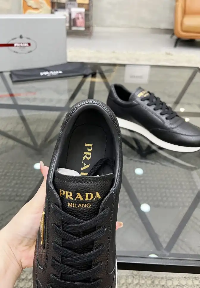 hype Prada Sneakers