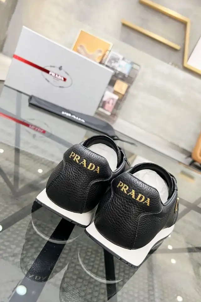 hype Prada Sneakers