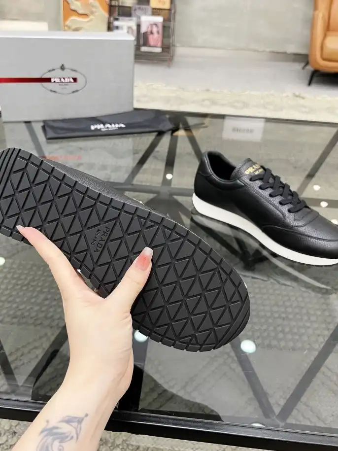 hype Prada Sneakers