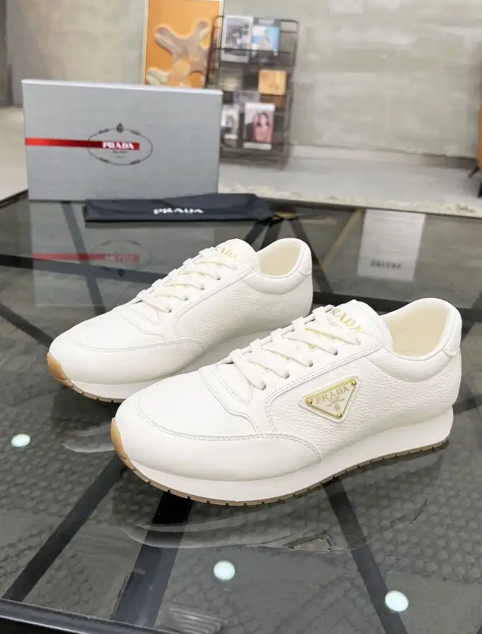 hype Prada Sneakers