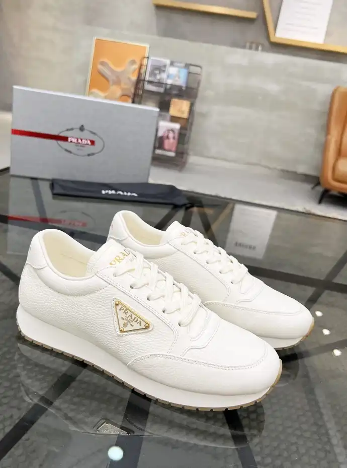 hype Prada Sneakers