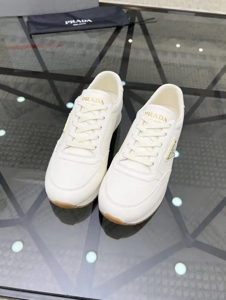 hype Prada Sneakers