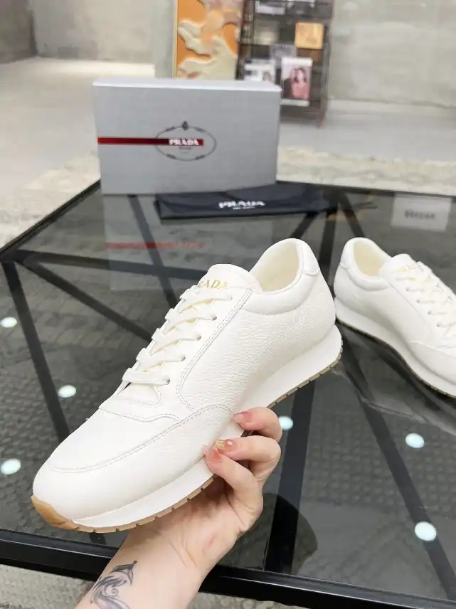 hype Prada Sneakers