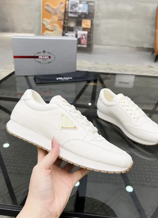 hype Prada Sneakers