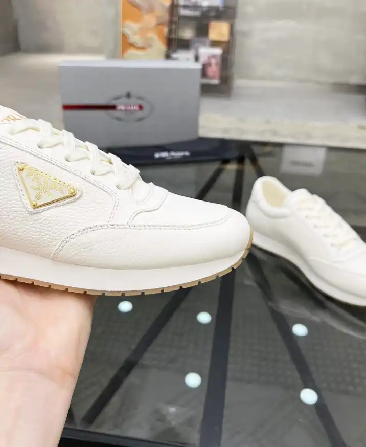 hype Prada Sneakers