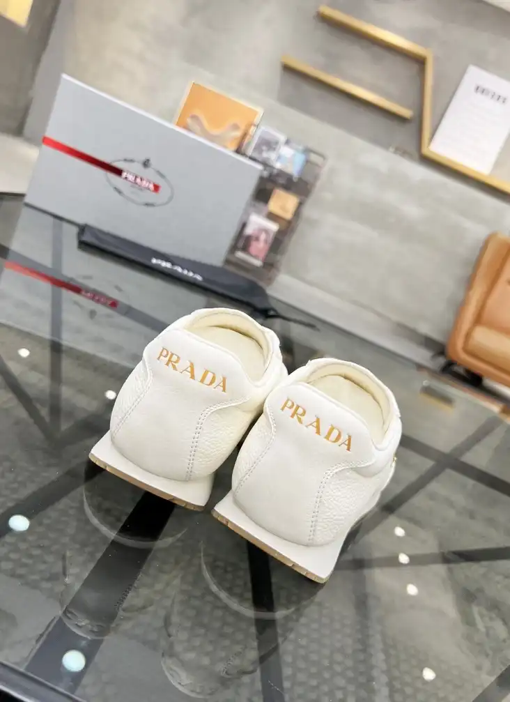 hype Prada Sneakers