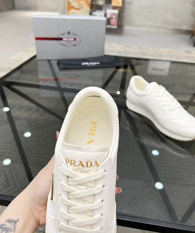 hype Prada Sneakers