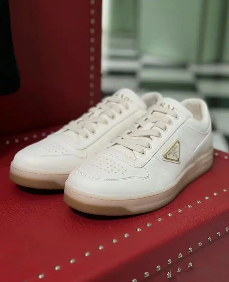 hype Prada Sneakers