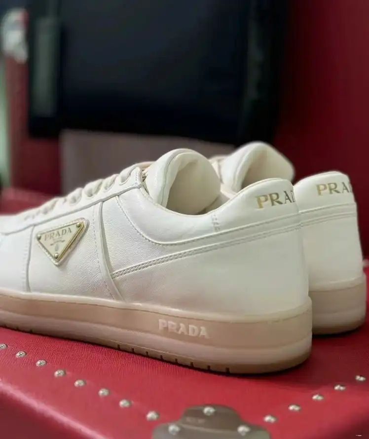 hype Prada Sneakers