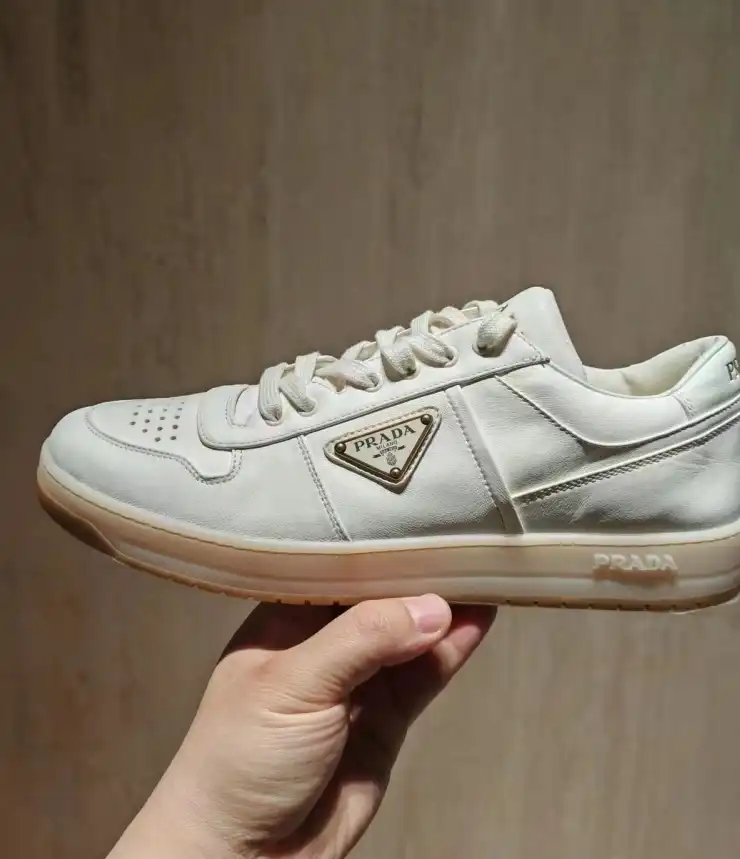 hype Prada Sneakers