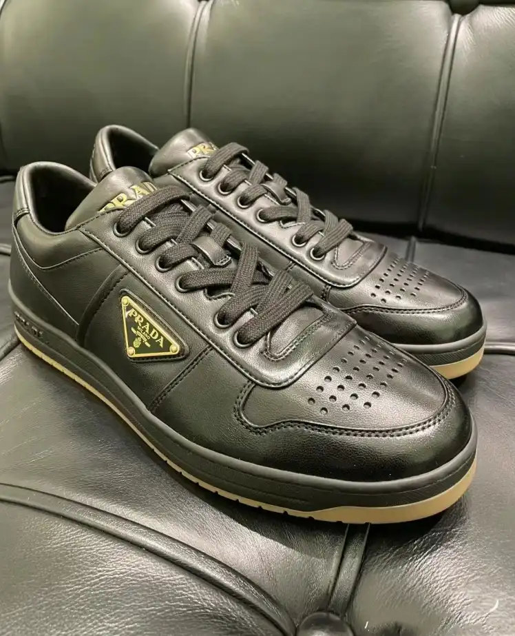 hype Prada Sneakers