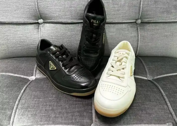 hype Prada Sneakers