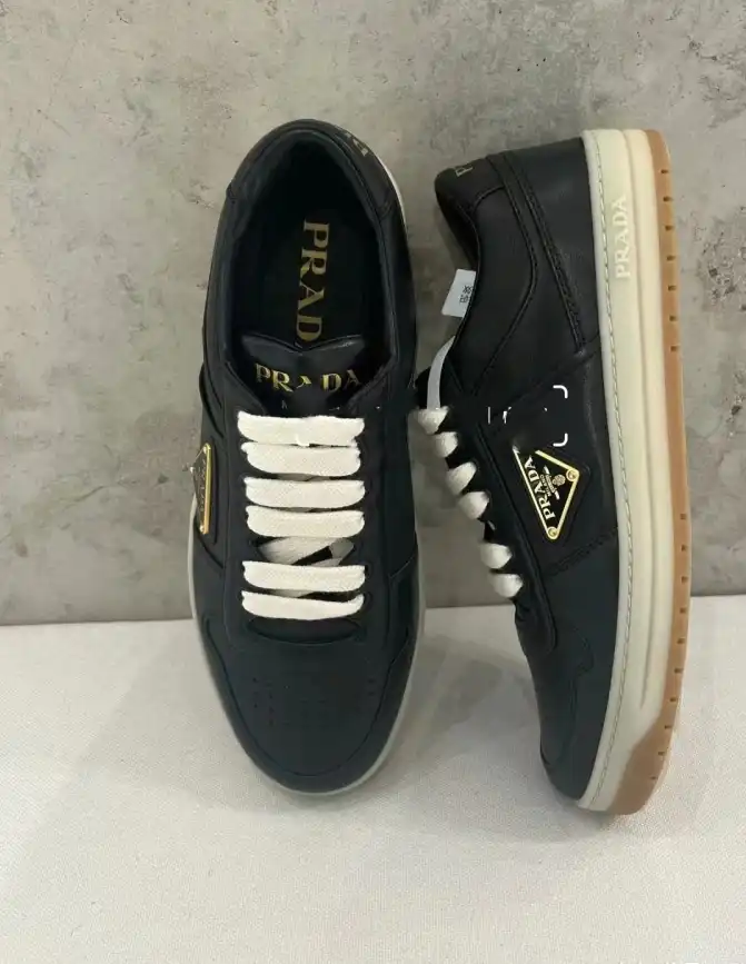 hype Prada Sneakers