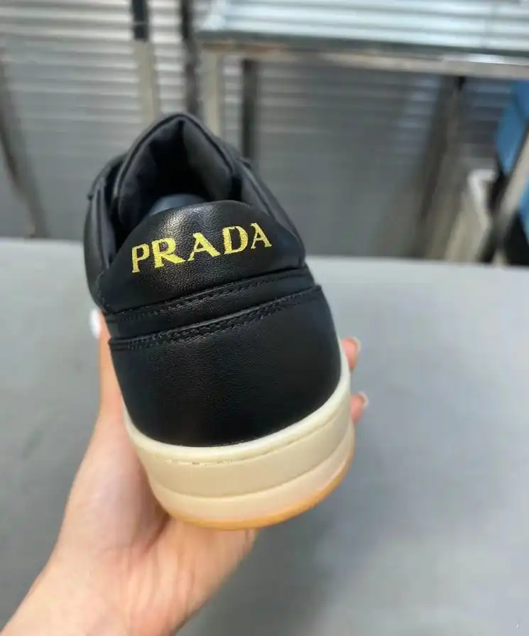 hype Prada Sneakers