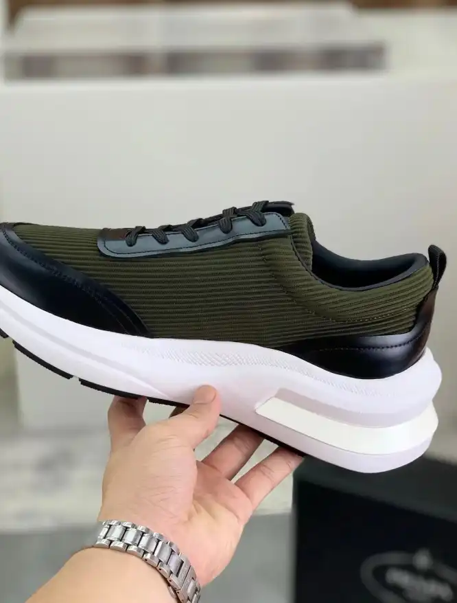 hype Prada Sneakers