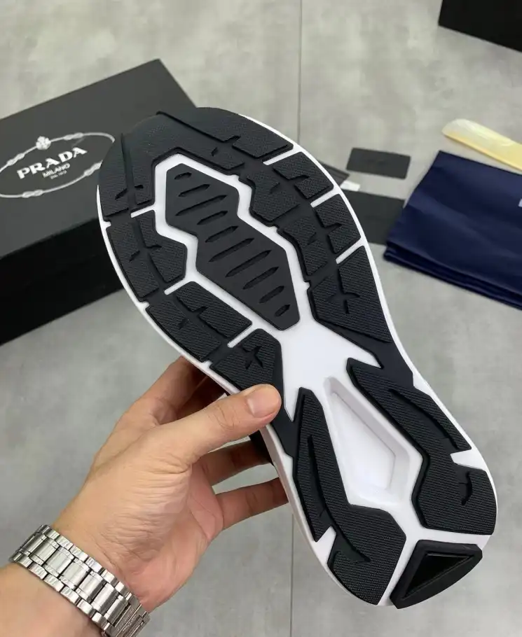 hype Prada Sneakers