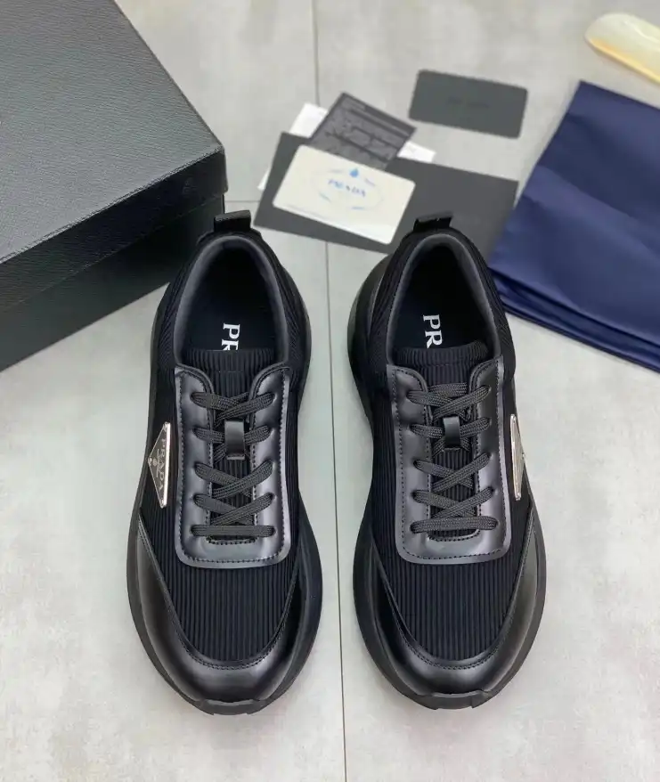 hype Prada Sneakers