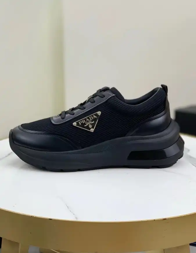 hype Prada Sneakers