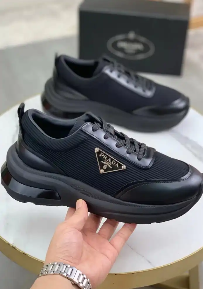 hype Prada Sneakers