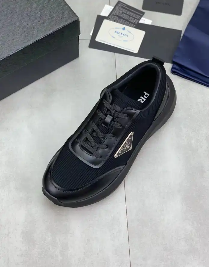 hype Prada Sneakers