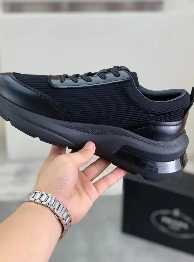 hype Prada Sneakers