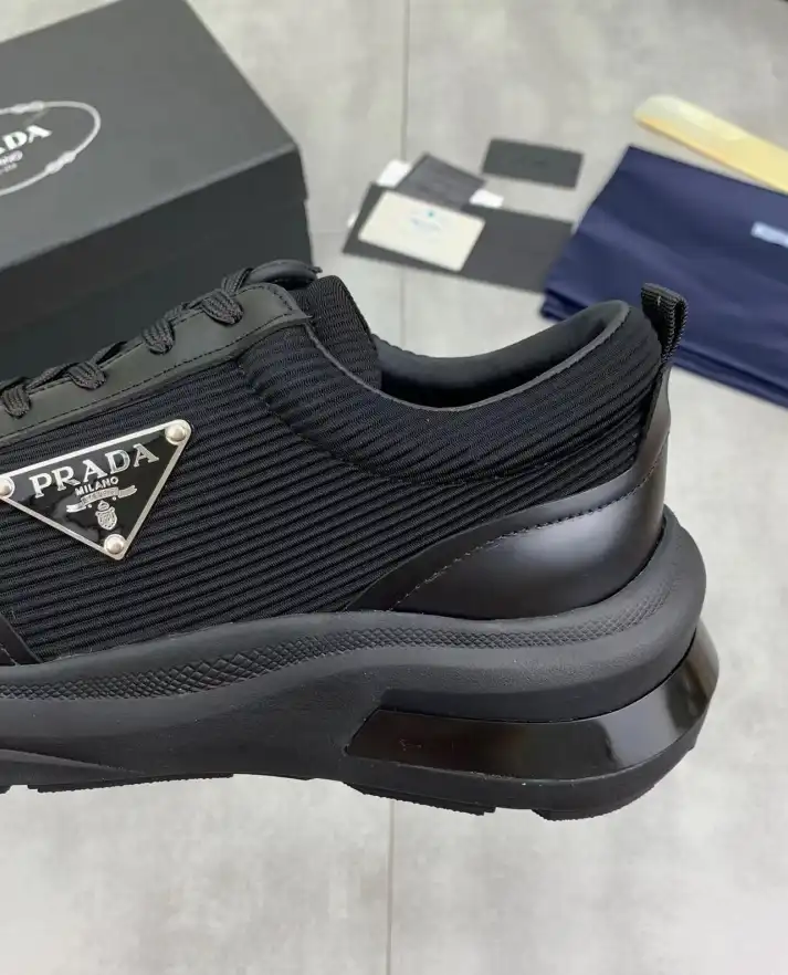 hype Prada Sneakers