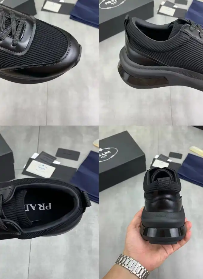 hype Prada Sneakers