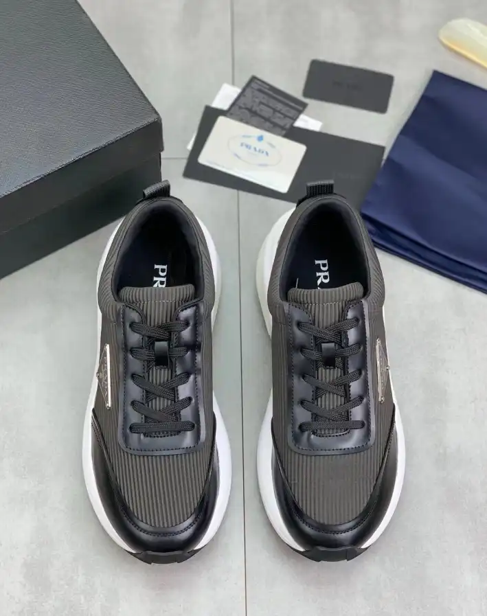 hype Prada Sneakers