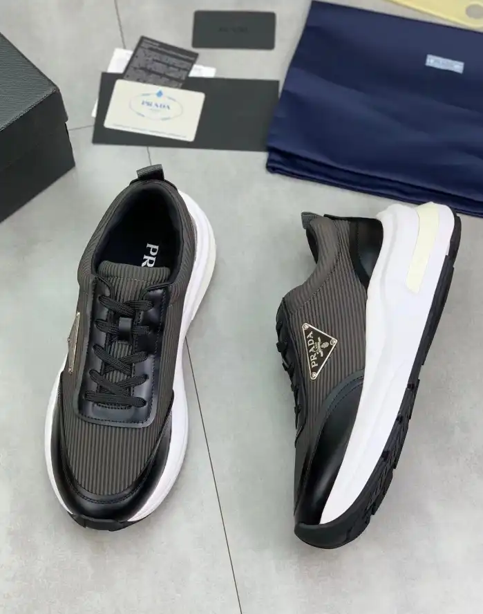 hype Prada Sneakers