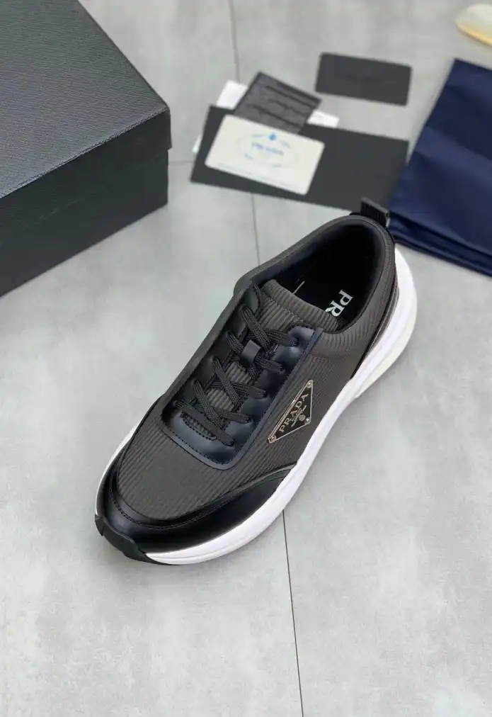 hype Prada Sneakers