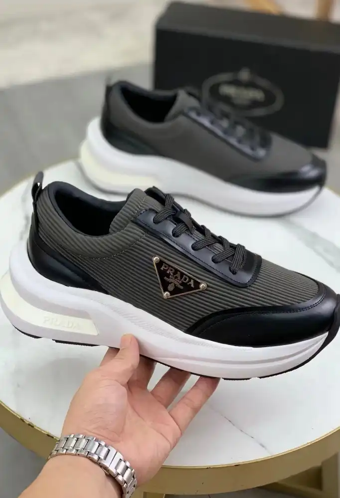 hype Prada Sneakers