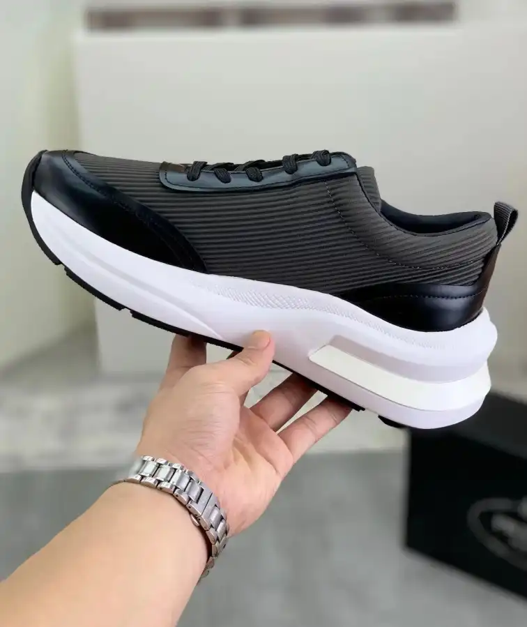 hype Prada Sneakers