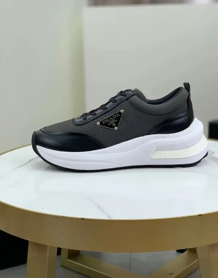 hype Prada Sneakers