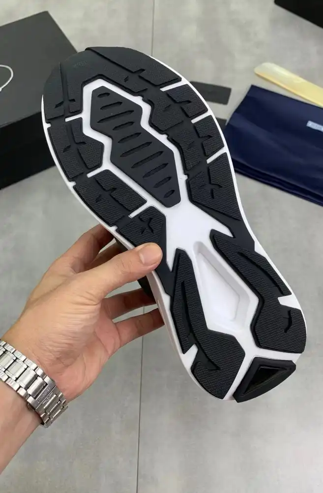 hype Prada Sneakers