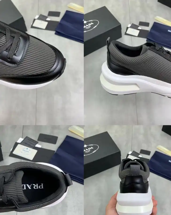 hype Prada Sneakers