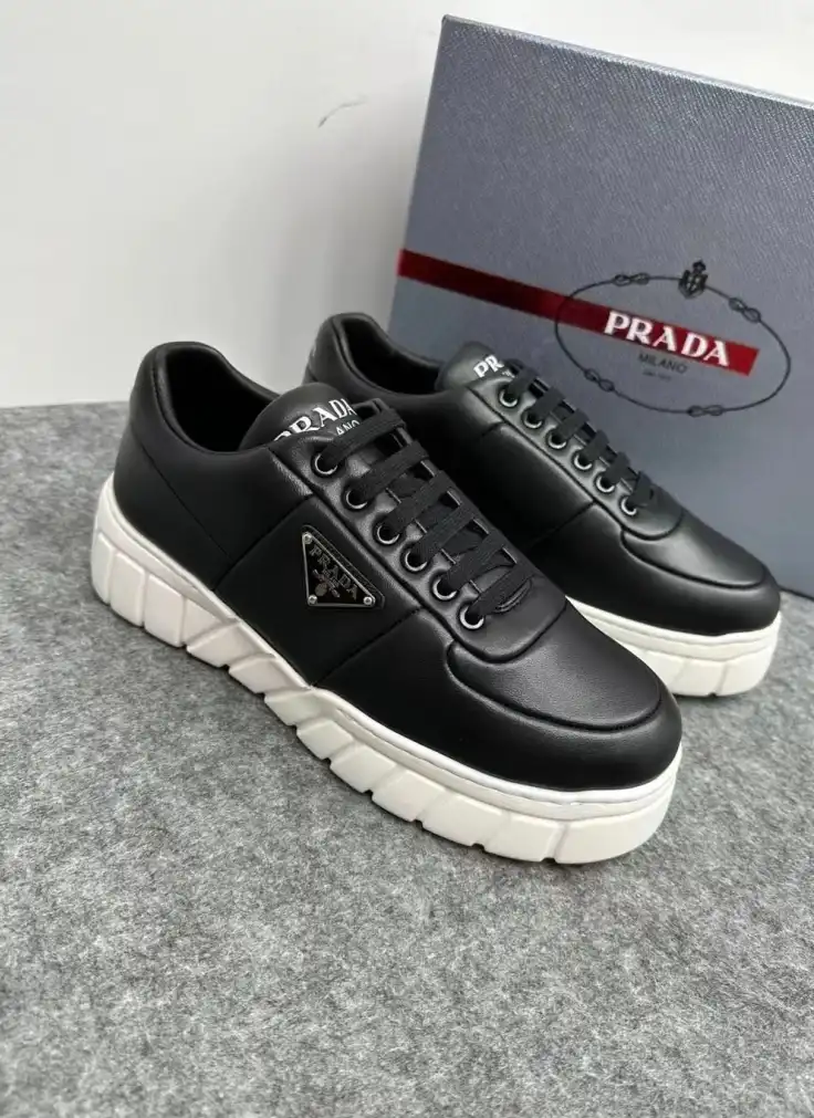 hype Prada Sneakers