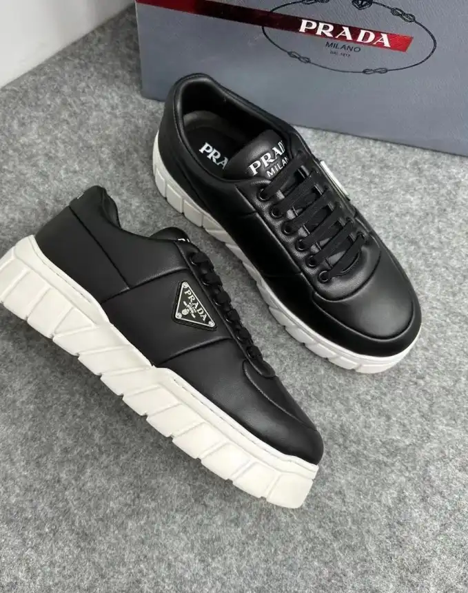 hype Prada Sneakers