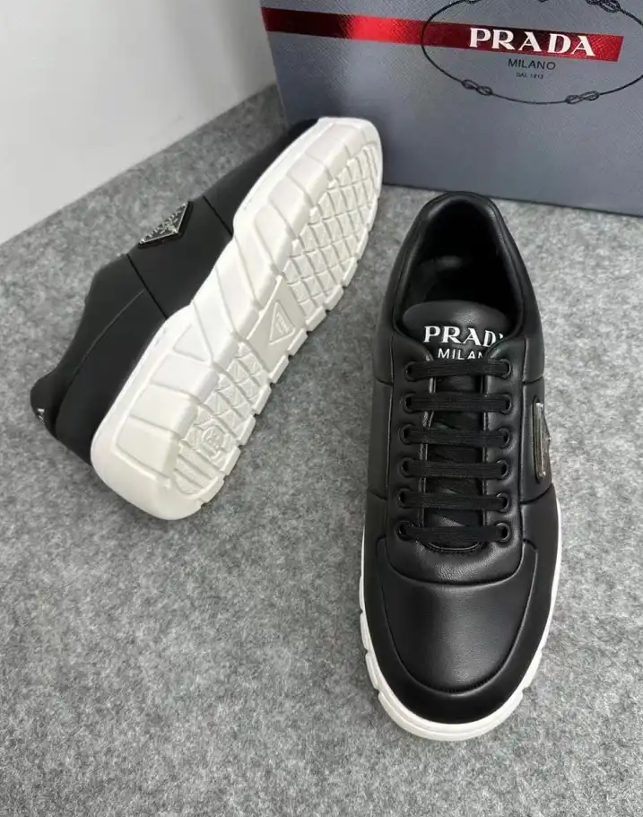 hype Prada Sneakers