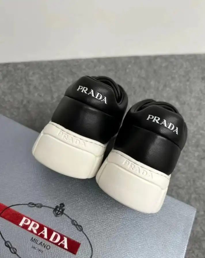 hype Prada Sneakers