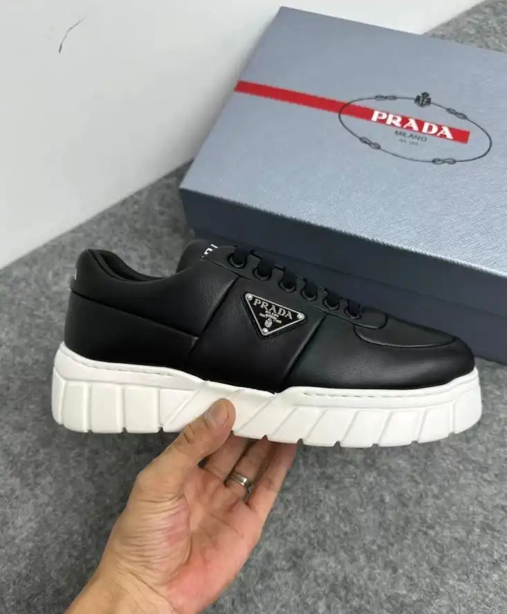 hype Prada Sneakers