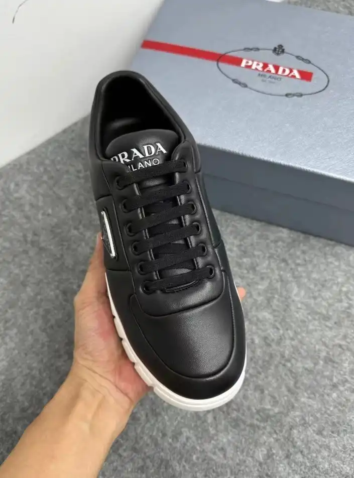 hype Prada Sneakers