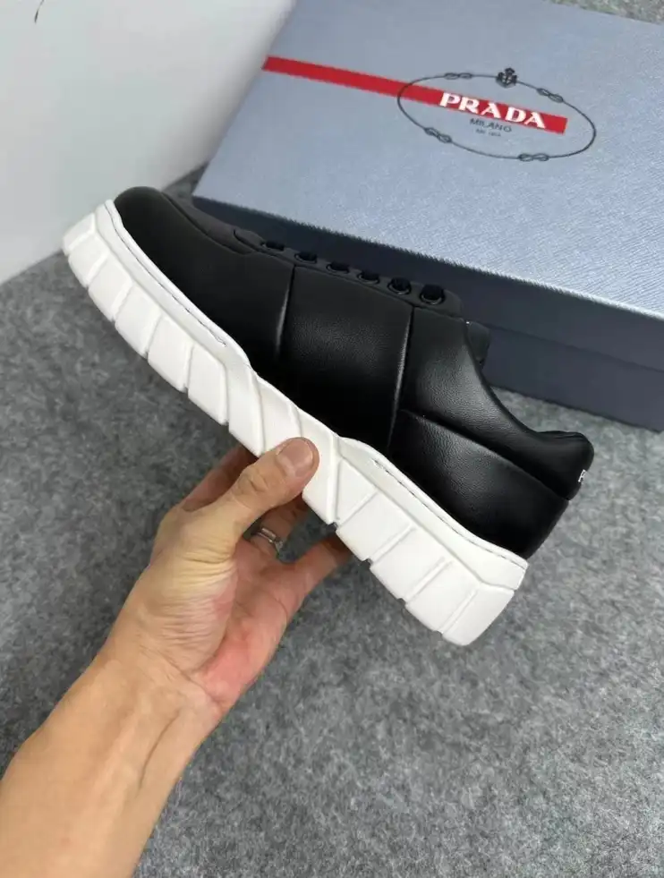 hype Prada Sneakers