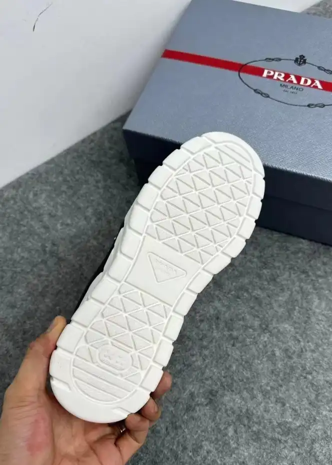 hype Prada Sneakers