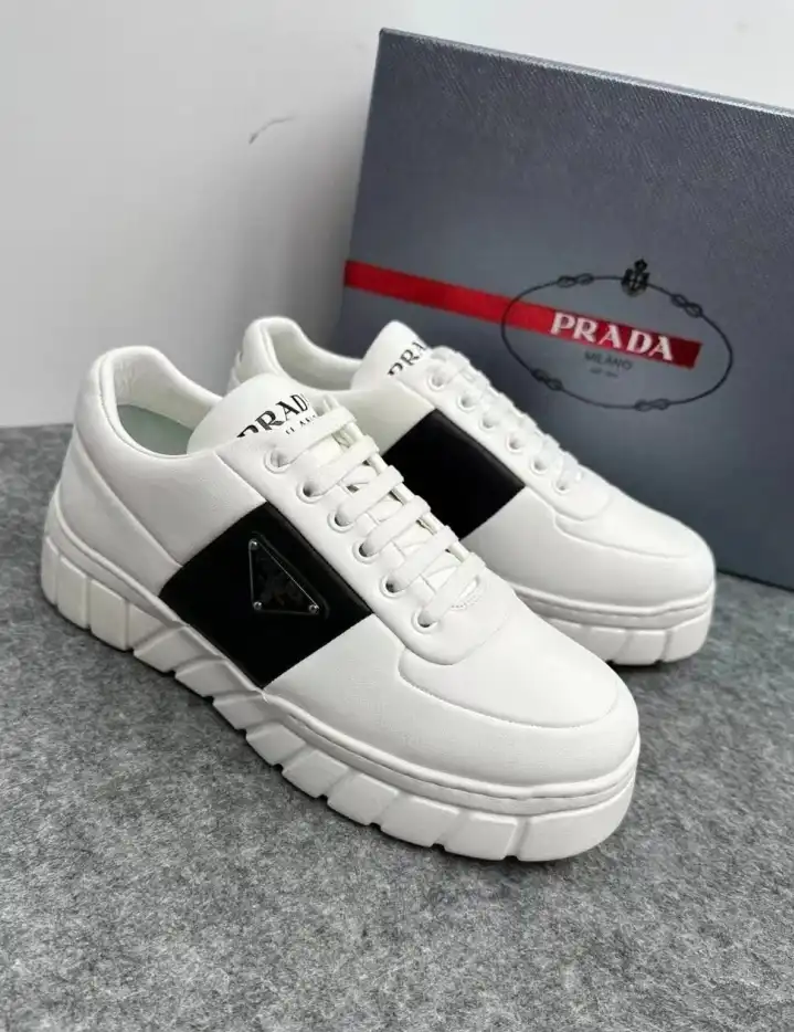 hype Prada Sneakers