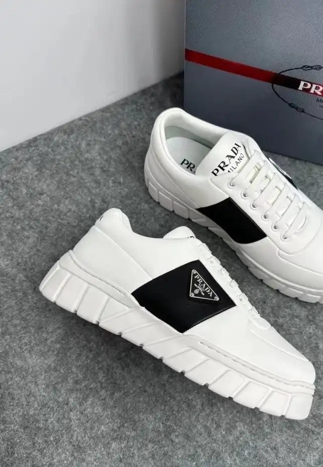 hype Prada Sneakers