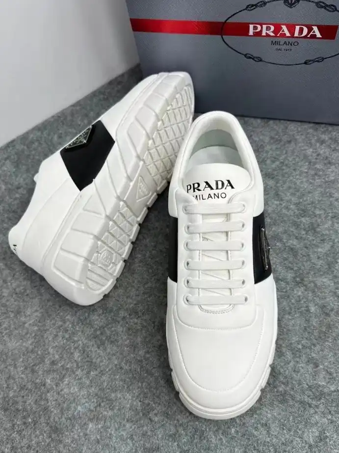 hype Prada Sneakers