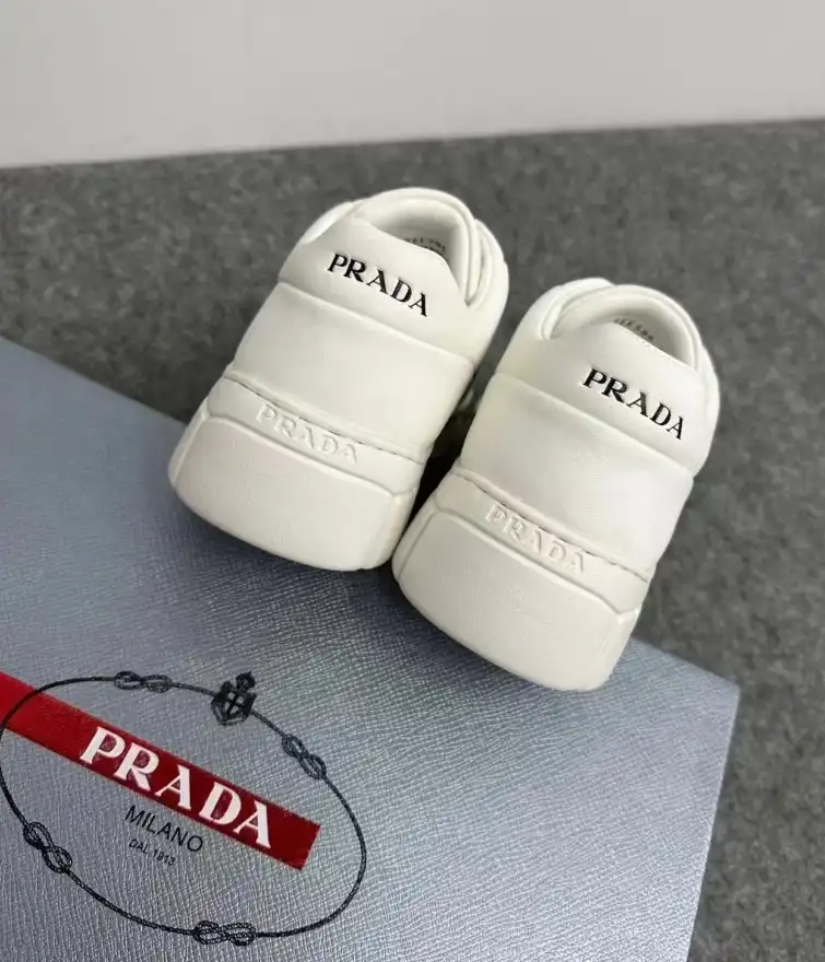 hype Prada Sneakers