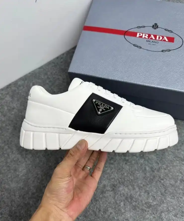 hype Prada Sneakers