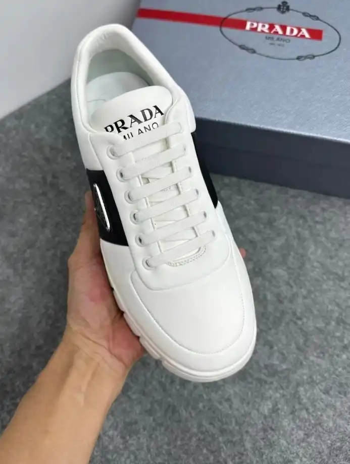 hype Prada Sneakers