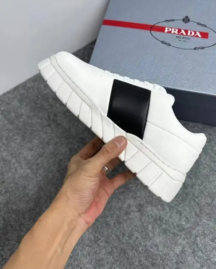 hype Prada Sneakers